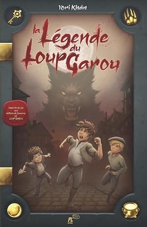 Seller image for La Legende Du Loup Garou (Paperback) for sale by Grand Eagle Retail