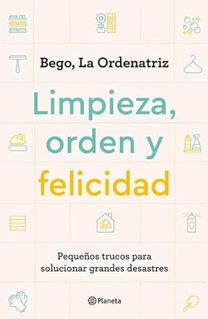 Immagine del venditore per Limpieza, Orden Y Felicidad (Paperback) venduto da Grand Eagle Retail