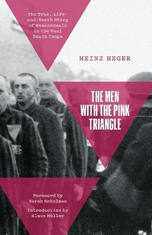 Bild des Verkufers fr The Men With the Pink Triangle (Hardcover) zum Verkauf von Grand Eagle Retail