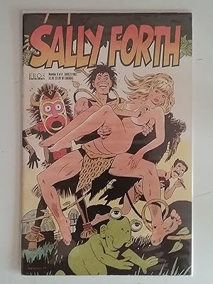 Sally Forth - Number 6 Six