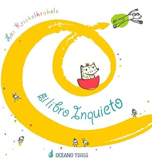 Imagen del vendedor de El Libro Inquieto -Language: Spanish a la venta por GreatBookPrices