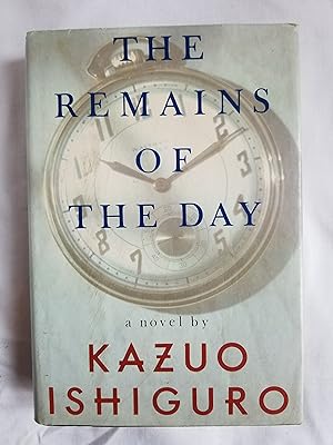 Seller image for The Remains of the Day for sale by Mattabesset Books