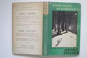 Bild des Verkufers fr The white foxes of Gorfenletch zum Verkauf von Aucott & Thomas