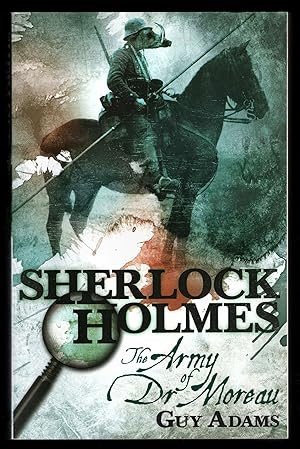 Seller image for Sherlock Holmes: The Army of Doctor Moreau for sale by Open Vault Books