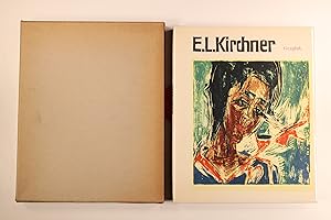 E. L. KIRCHNER. Graphik