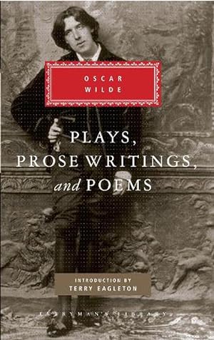 Seller image for Plays, Prose Writings and Poems of Oscar Wilde (Hardcover) for sale by Grand Eagle Retail