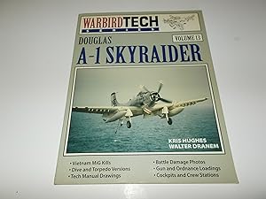 Bild des Verkufers fr Douglas A-1 Skyraider - Warbird Tech Vol. 13 zum Verkauf von Paradise Found Books