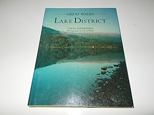 Immagine del venditore per Great Walks : Lake District venduto da Paradise Found Books