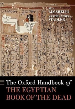 Seller image for The Oxford Handbook of the Egyptian Book of the Dead (Hardcover) for sale by Grand Eagle Retail