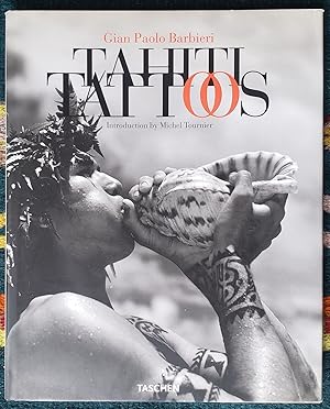 Seller image for Tahiti Tattoos for sale by The Green Arcade