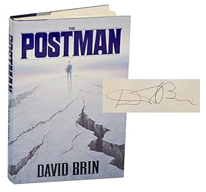 Bild des Verkufers fr The Postman (Signed First Edition) zum Verkauf von Jeff Hirsch Books, ABAA