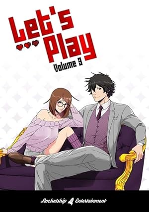Seller image for Let's Play Volume 3 (Hardcover) for sale by Grand Eagle Retail