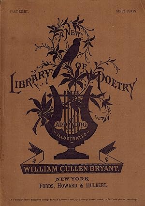 Seller image for A New Library of Poetry and Song, Part Eight: Poems of Bereavement and Death for sale by UHR Books