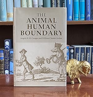 Seller image for The Animal/Human Boundary; Historical Perspectives for sale by BISON BOOKS - ABAC/ILAB