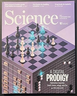 David Silver (et al.), "A general reinforcement learning algorithm that masters chess, shogi, and...