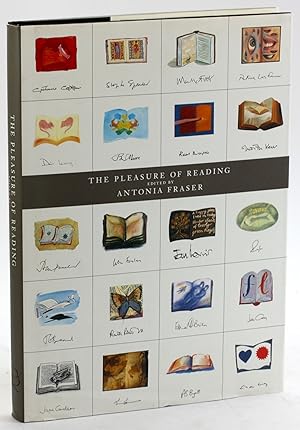 Seller image for The Pleasure of Reading for sale by Arches Bookhouse