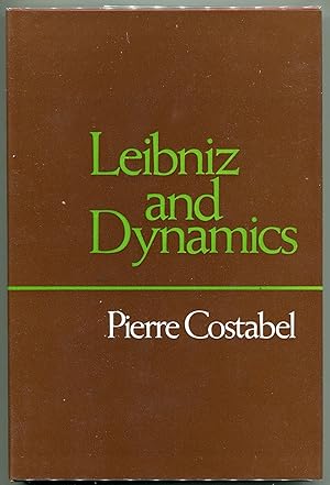 Imagen del vendedor de Leibniz and Dynamics; The Texts of 1692 a la venta por Evening Star Books, ABAA/ILAB