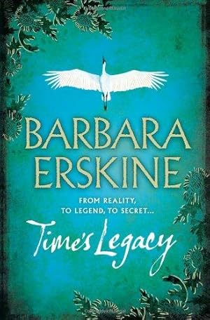 Image du vendeur pour Time's Legacy mis en vente par WeBuyBooks