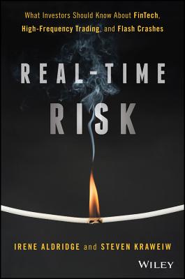 Immagine del venditore per Real-Time Risk: What Investors Should Know about Fintech, High-Frequency Trading, and Flash Crashes (Hardback or Cased Book) venduto da BargainBookStores