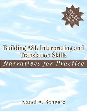 Immagine del venditore per Building ASL Interpreting and Translation Skills (Paperback) venduto da Grand Eagle Retail