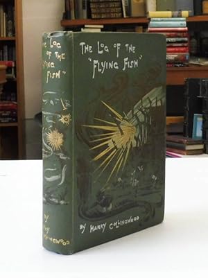 The Log of The Flying Fish: A Story of Aerial and Submarine Peril and Adventure