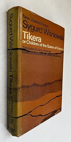 Seller image for Tikera, Or, Children of the Queen of Oceania = Dzieci Krlowej Oceanii for sale by BIBLIOPE by Calvello Books