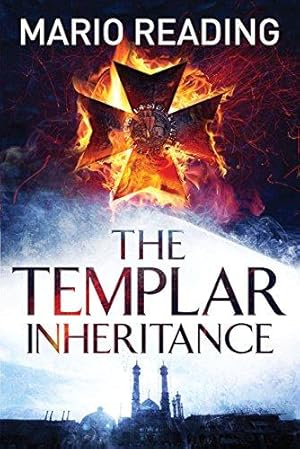 Seller image for The Templar Inheritance: John Hart series for sale by WeBuyBooks