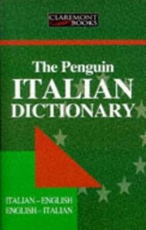 Seller image for The Penguin Italian Dictionary. Italian -English. English-Italian. for sale by FIRENZELIBRI SRL