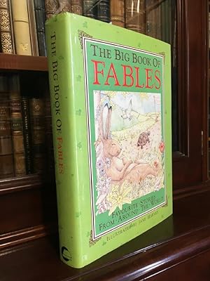 Seller image for The Big Book Of Fables. Illustrated by Charles Robinson. for sale by Time Booksellers