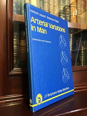 Seller image for Arterial Variations in Man: Classification and Frequency. for sale by Time Booksellers