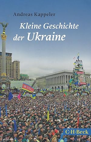 Bild des Verkufers fr Kleine Geschichte der Ukraine zum Verkauf von montanbuch