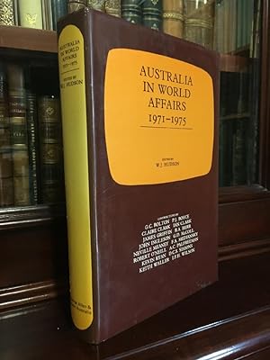Seller image for Australia In World Affairs 1971-75. for sale by Time Booksellers