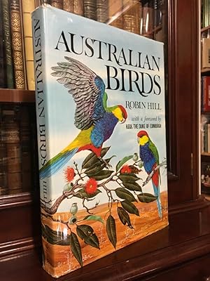 Seller image for Australian Birds. for sale by Time Booksellers