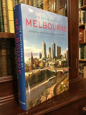 Seller image for The Encyclopedia Of Melbourne. for sale by Time Booksellers