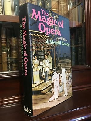 Immagine del venditore per The Magic of Opera. venduto da Time Booksellers