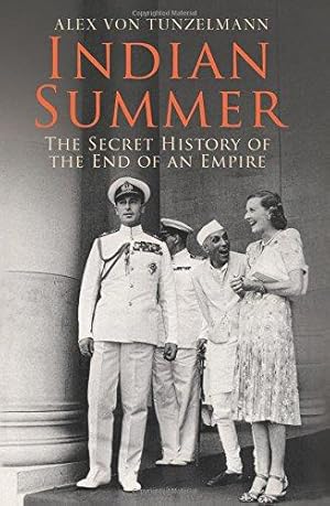 Immagine del venditore per Indian Summer: The Secret History of the End of an Empire venduto da WeBuyBooks