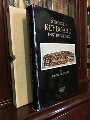 Bild des Verkufers fr Stringed Keyboard Instruments.1440 - 1880. zum Verkauf von Time Booksellers