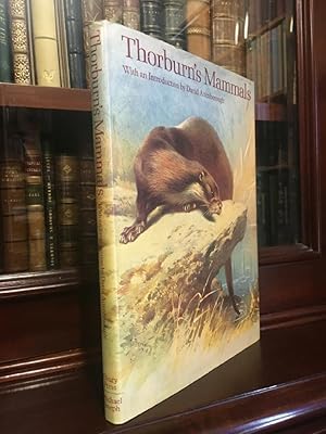 Seller image for Thorburn's Mammals: With an Introduction By David Attenborough and Notes by Iain Bishop. for sale by Time Booksellers