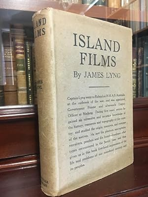 Seller image for Island Films. Reminiscences Of "German New Guinea". for sale by Time Booksellers