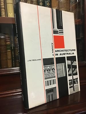 Seller image for Architecture In Australia. A History. for sale by Time Booksellers