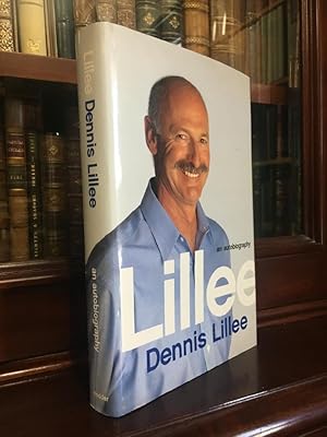 Imagen del vendedor de Lillee, An Autobiography. a la venta por Time Booksellers