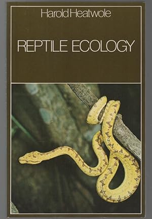 Bild des Verkufers fr Reptile Ecology. zum Verkauf von Time Booksellers