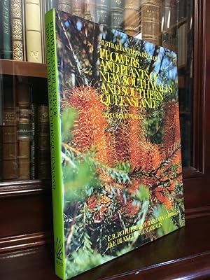 Imagen del vendedor de Flowers and Plants of New South Wales and Southern Queensland. [Australian Flora in Colour]. a la venta por Time Booksellers