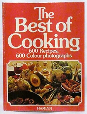 Seller image for Best of Cooking for sale by WeBuyBooks