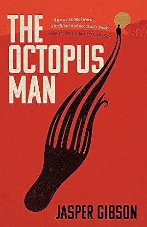 Bild des Verkufers fr The Octopus Man zum Verkauf von WeBuyBooks