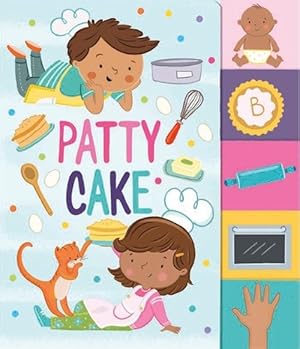 Seller image for Patty Cake (Board Book) for sale by Grand Eagle Retail