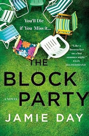 Seller image for The Block Party (Hardcover) for sale by Grand Eagle Retail
