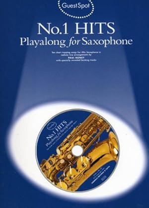 Immagine del venditore per NO.1 HITS FOR SAXAPHONE: Guest Spot venduto da WeBuyBooks