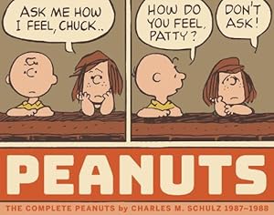 Seller image for The Complete Peanuts 1987-1988: Vol. 19 (Paperback) for sale by CitiRetail