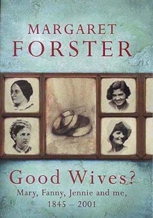 Seller image for Good Wives? for sale by WeBuyBooks
